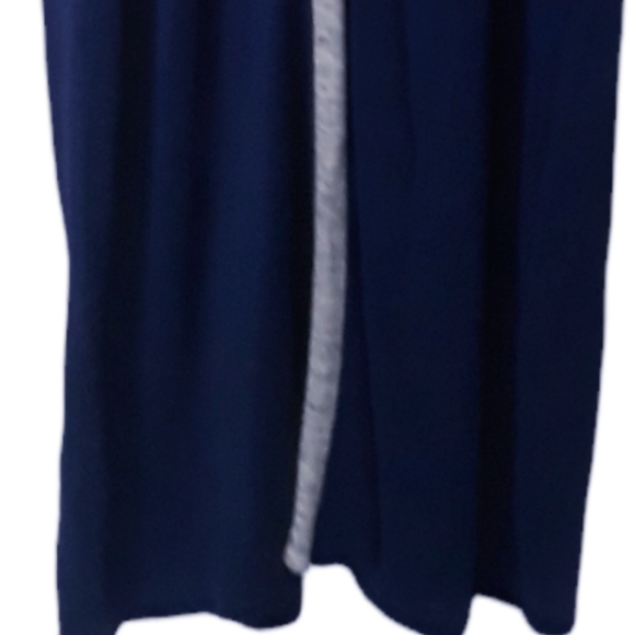 Cynthia Rowley 100% linen knit maxi dress size medium - Picture 5 of 12